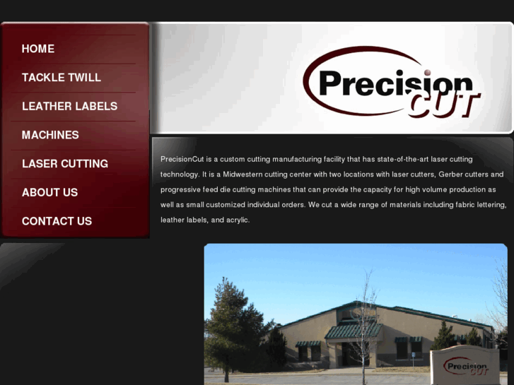 www.precisioncutcorp.com