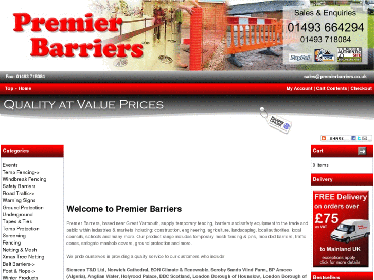 www.premierbarriers.co.uk