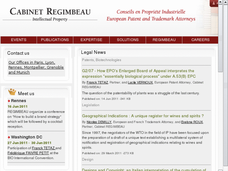 www.regimbeau.com