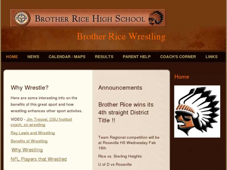 www.ricewrestling.com