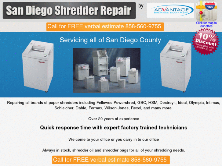 www.sandiegoshredderrepair.com