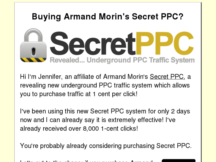 www.secretppctraffic.com