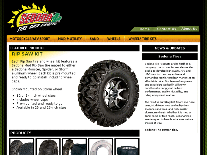 www.sedona-tire.com