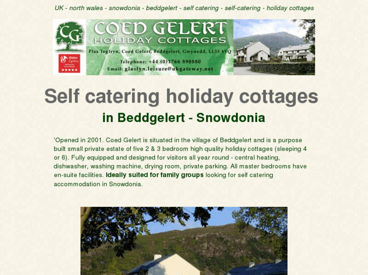 www.snowdonia-cottages.net