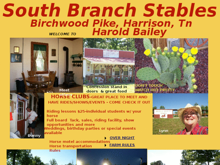 www.southbranchstables.net