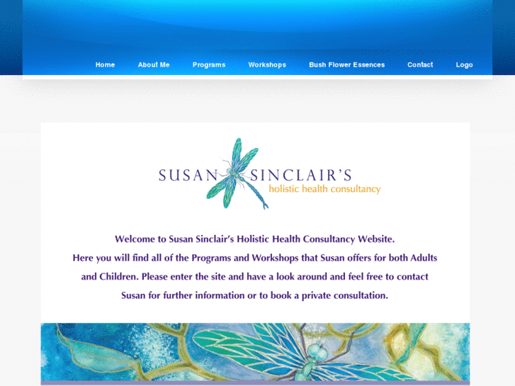 www.susansinclair.biz