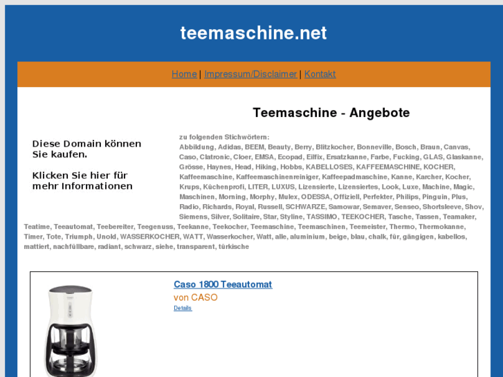 www.teemaschine.net