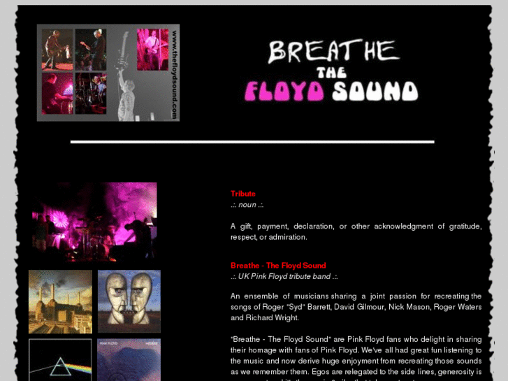 www.thefloydsound.com