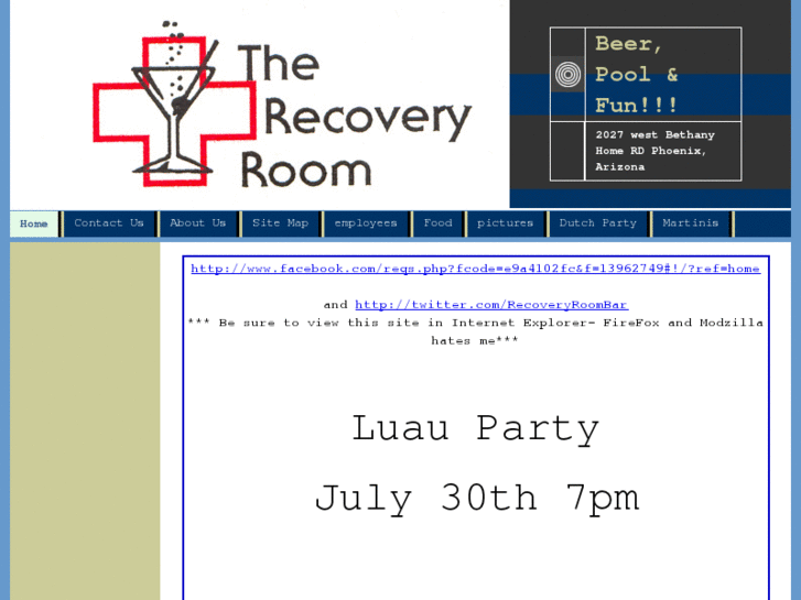 www.therecoveryroom.org