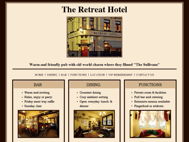 www.theretreathotel.com