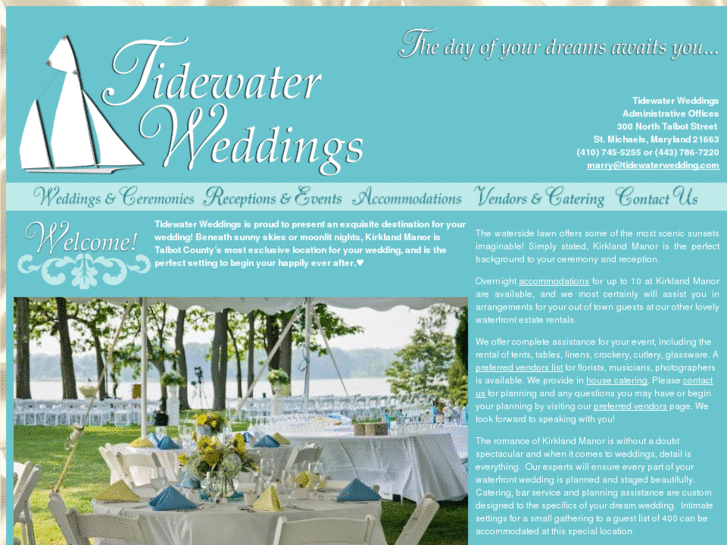 www.tidewaterwedding.com