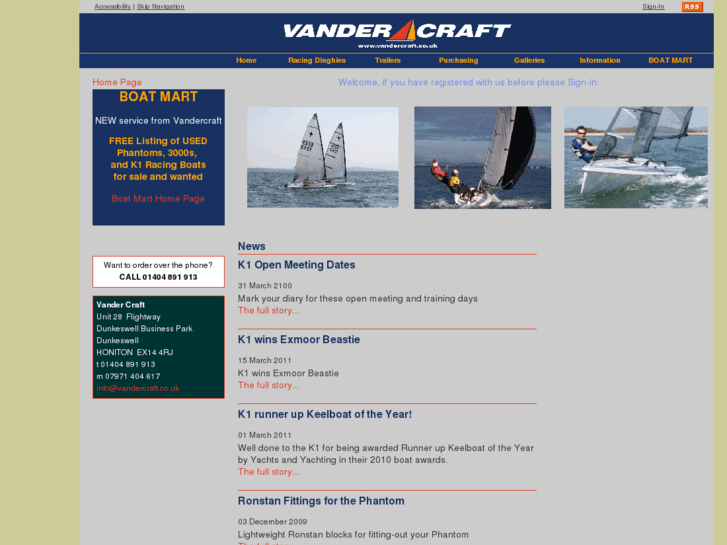 www.vandercraft.co.uk