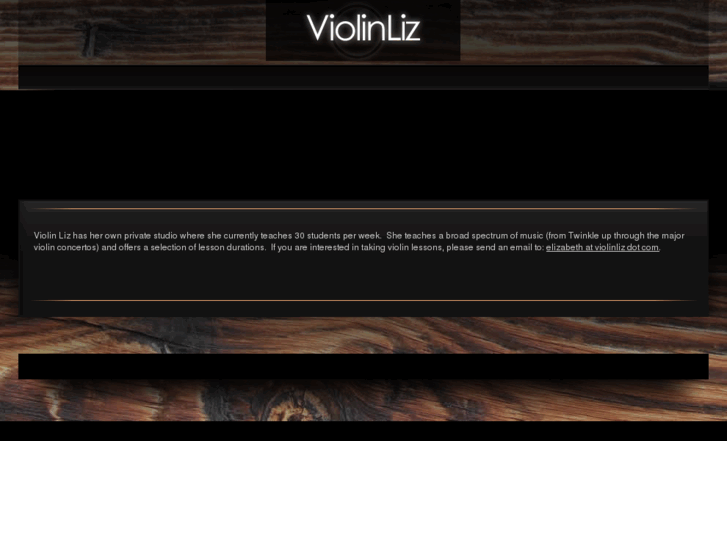 www.violinliz.com