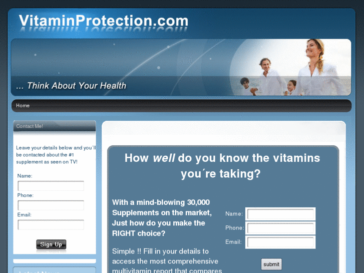 www.vitaminprotection.com