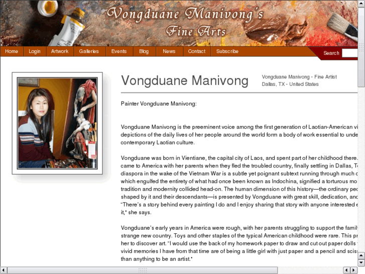 www.vongduanestudio.com