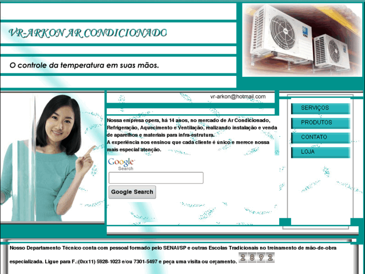 www.vr-arkon-ar-condicionado.com