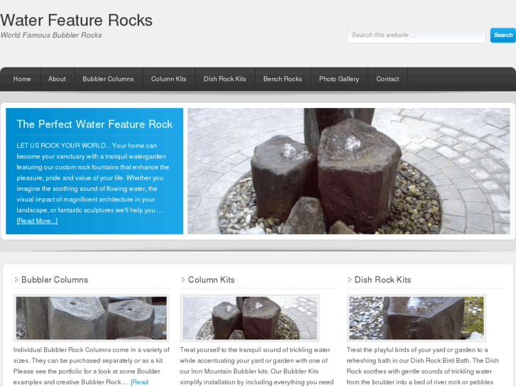 www.waterfeaturerocks.com