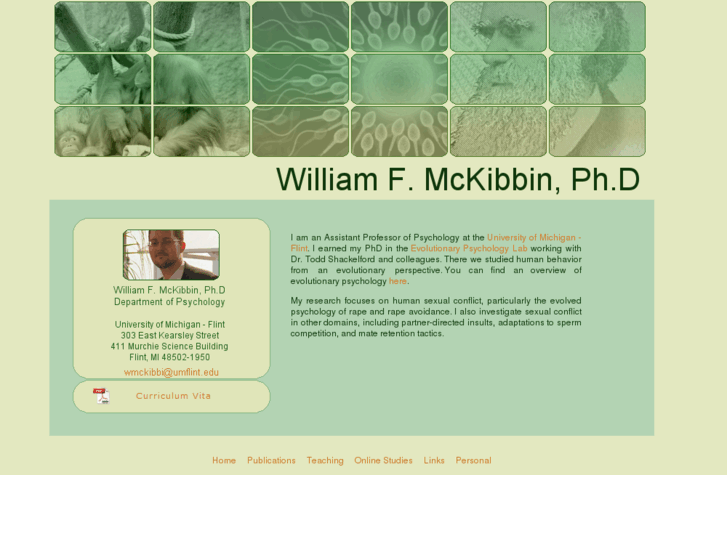 www.william-mckibbin.com