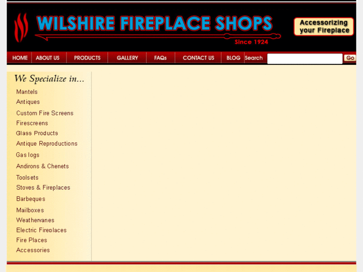 www.wilshirefireplace.com