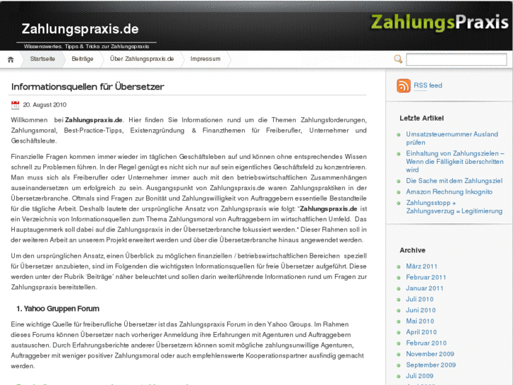 www.zahlungspraxis.de