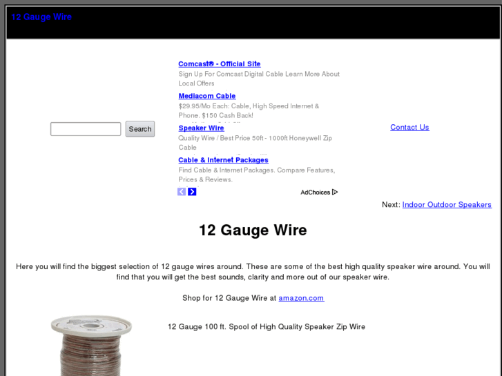 www.12gaugewire.com