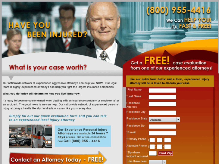 www.1personalinjury.com