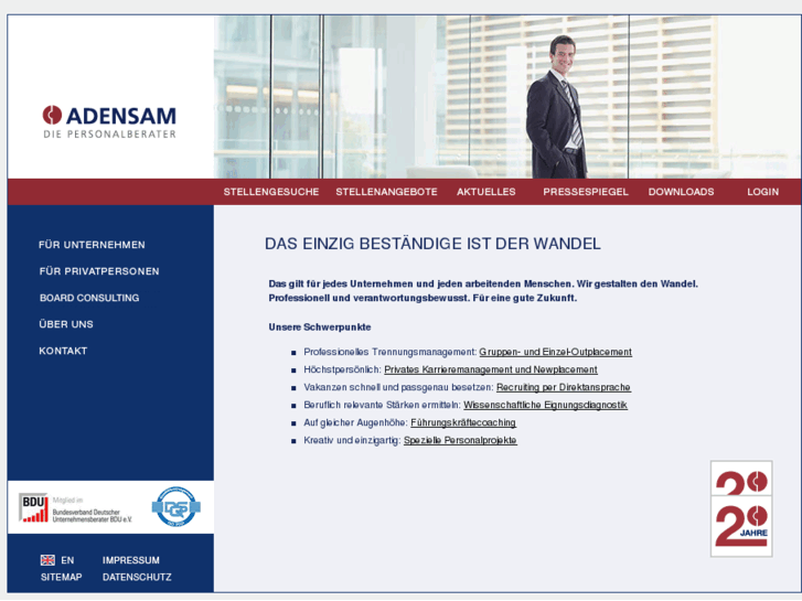 www.adensam-direct-search.com