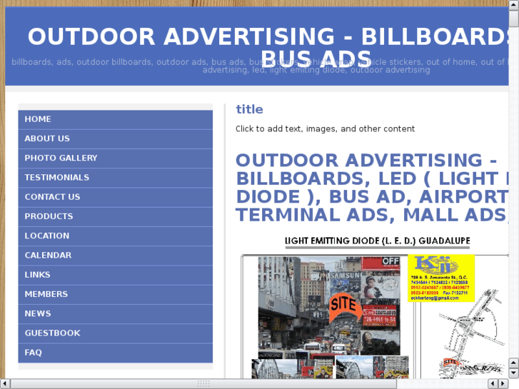 www.adsandbillboards.com