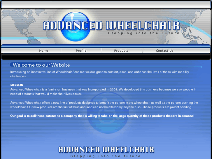 www.advancedwheelchair.com