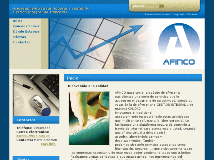 www.afinco.com.es