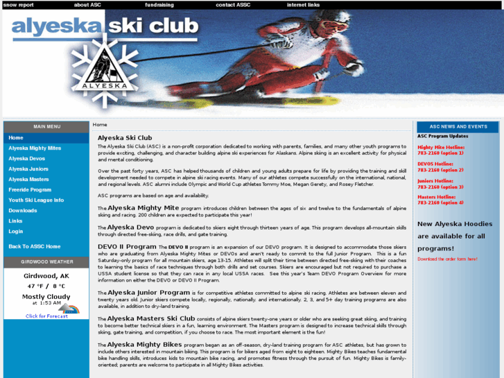 www.alyeskaskiclub.org