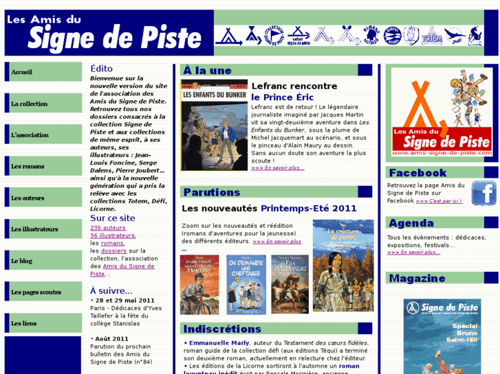 www.amis-signe-de-piste.com