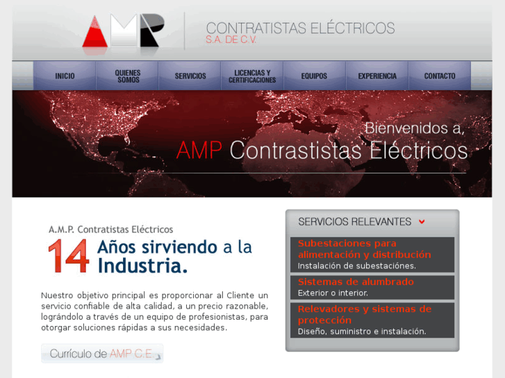 www.ampcontratistas.com.mx