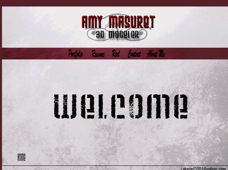 www.amymasuret.com