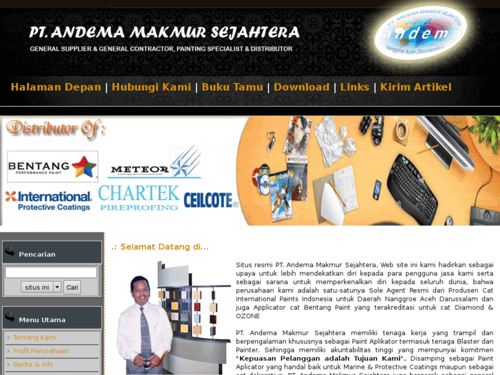www.andema-ms.com