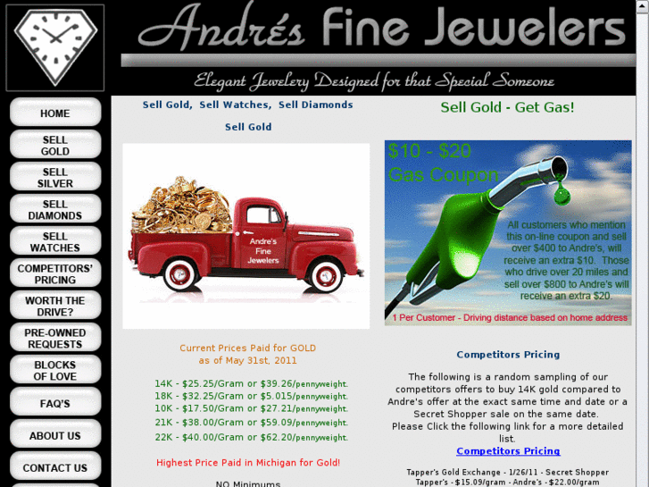 www.andresfinejewelers.com