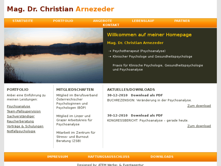 www.arnezeder.net