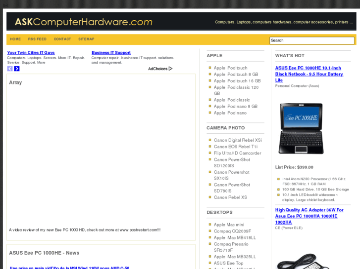 www.askcomputerhardware.com
