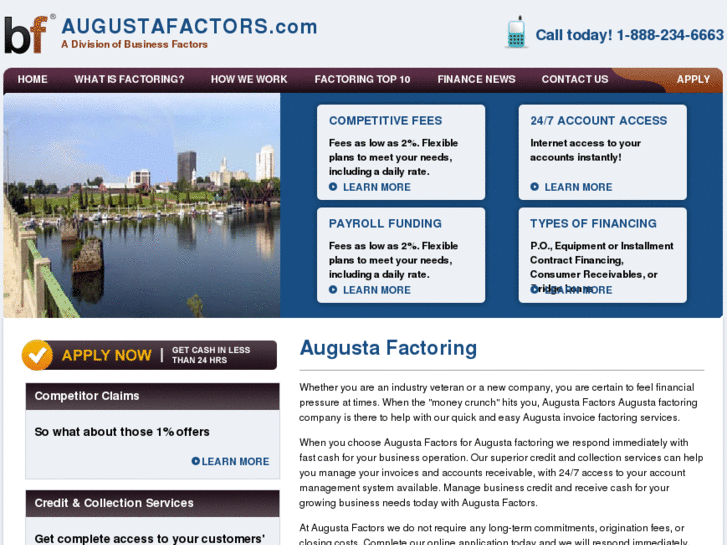 www.augustafactors.com