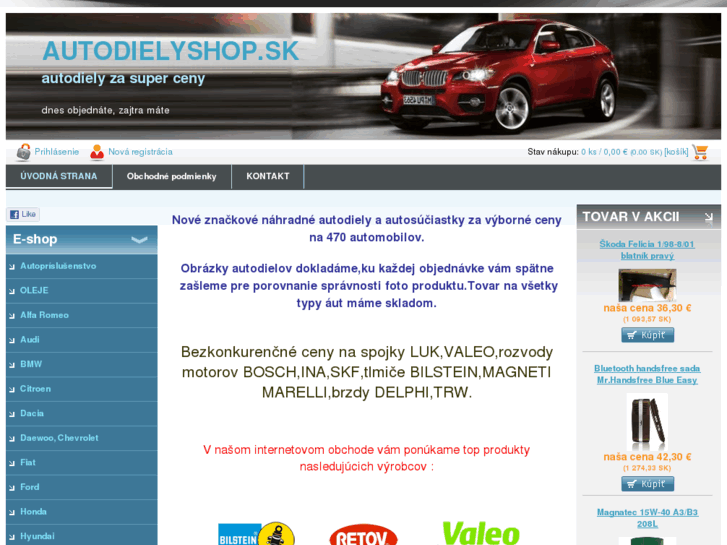 www.autodielyshop.sk