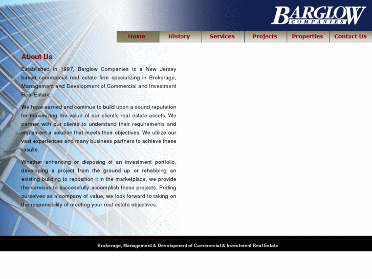 www.barglowcompanies.com