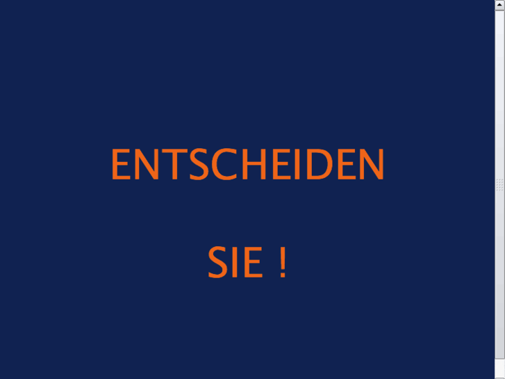 www.besser-entscheiden.org