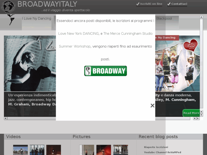 www.broadwayitaly.com