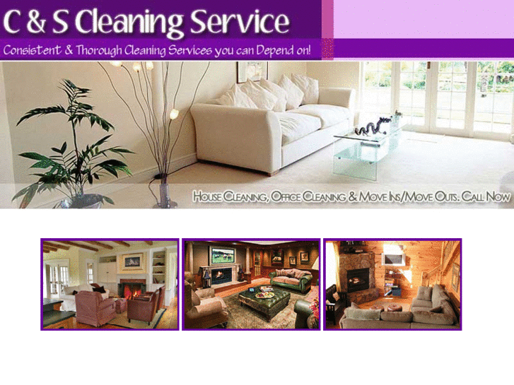 www.candscleaningservices.net