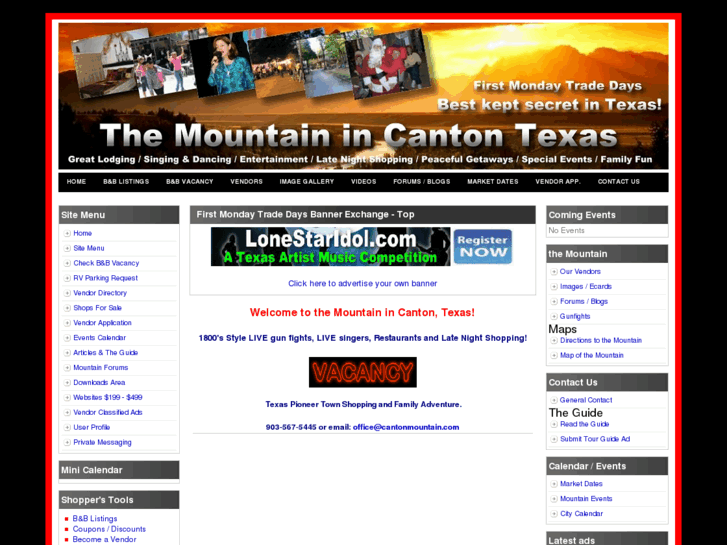 www.cantonmountain.com