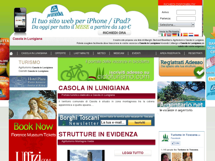 www.casolainlunigiana.com