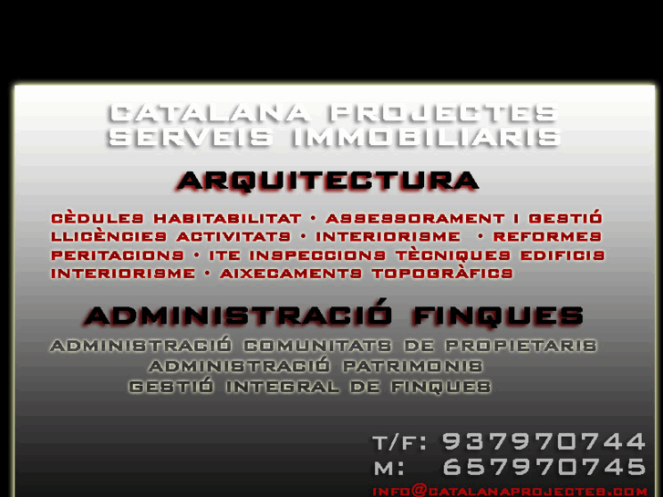 www.catalanaprojectes.com