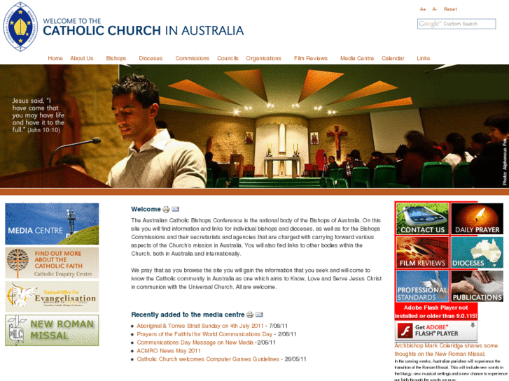 www.catholic.org.au