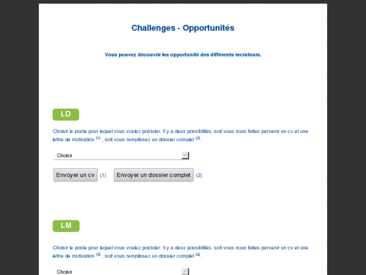 www.challenges-opportunites.com