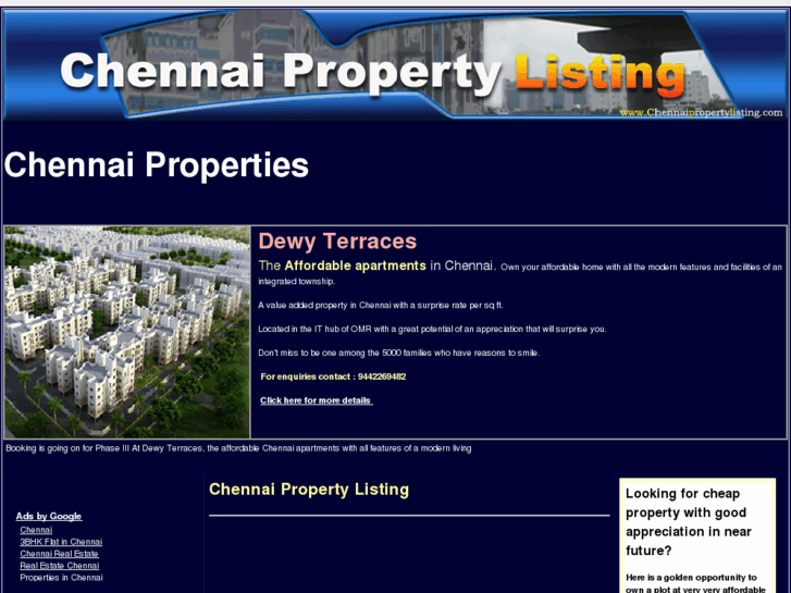 www.chennaipropertylisting.com